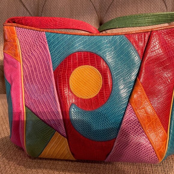 Sharif Handbag - Picture 4 of 6